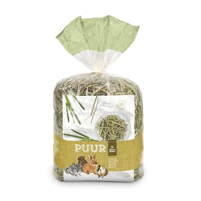 Puur heno para roedores timotea 500 gr