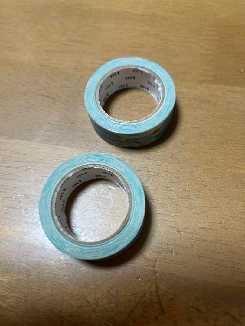 mt マスキングテープ 温泉コラージュ 箱根彫刻の森 美術館 2set