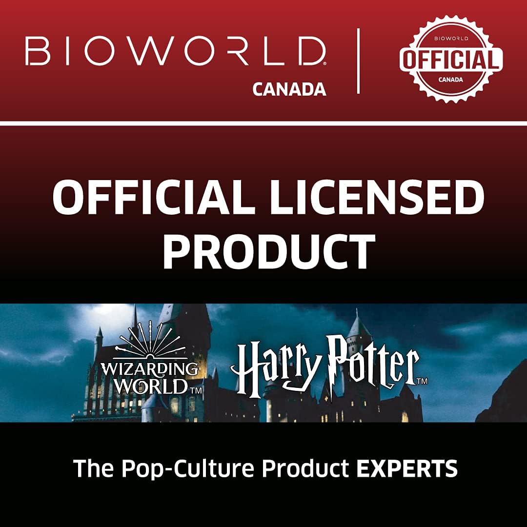 Harry Potter Hogwarts Metal Crest Foldover Flap Wallet Satchel Clutch Purse - Image 4