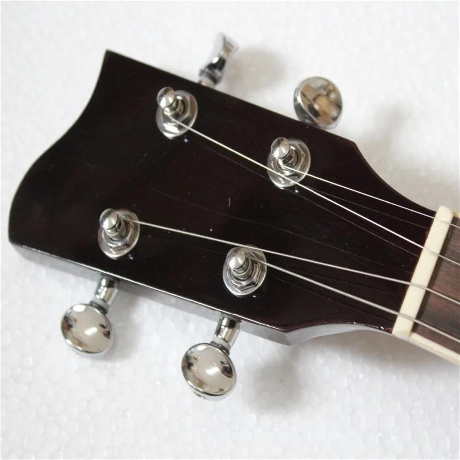 26 Cali Ukulele Banjo Sapele Sklejka Korpus Palisander Podstrunnica Ukulele Banjo Instrument Ukulele dla Początkujących