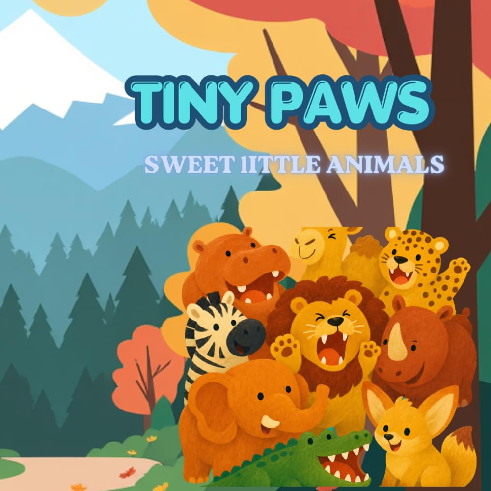 Tiny Paws: sweet little animal