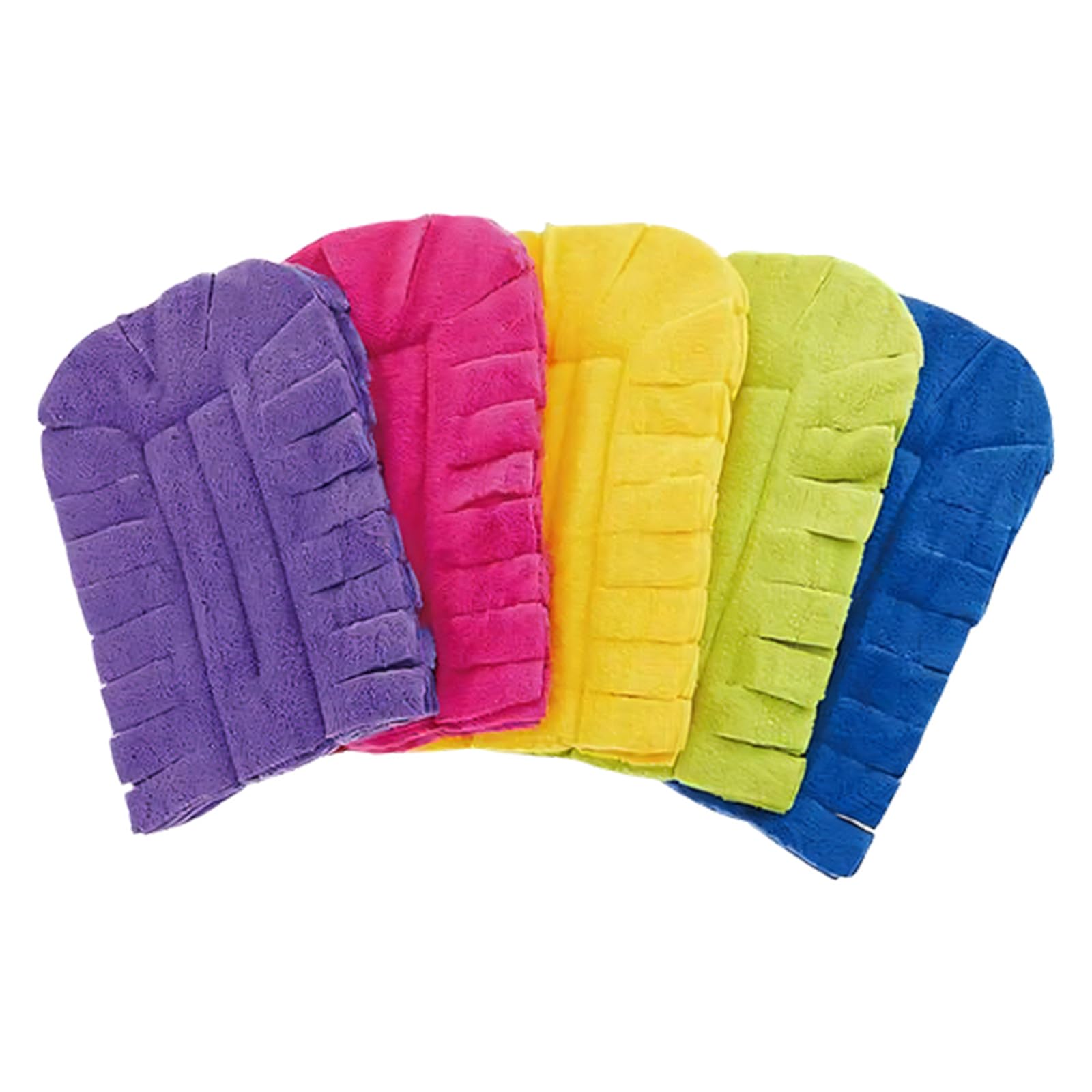 Oxxggkao Strong Collector Pad Fibers for Delicate Surfaces Washable Heavy Duty Dusters Pad Home Cleaning Accessory