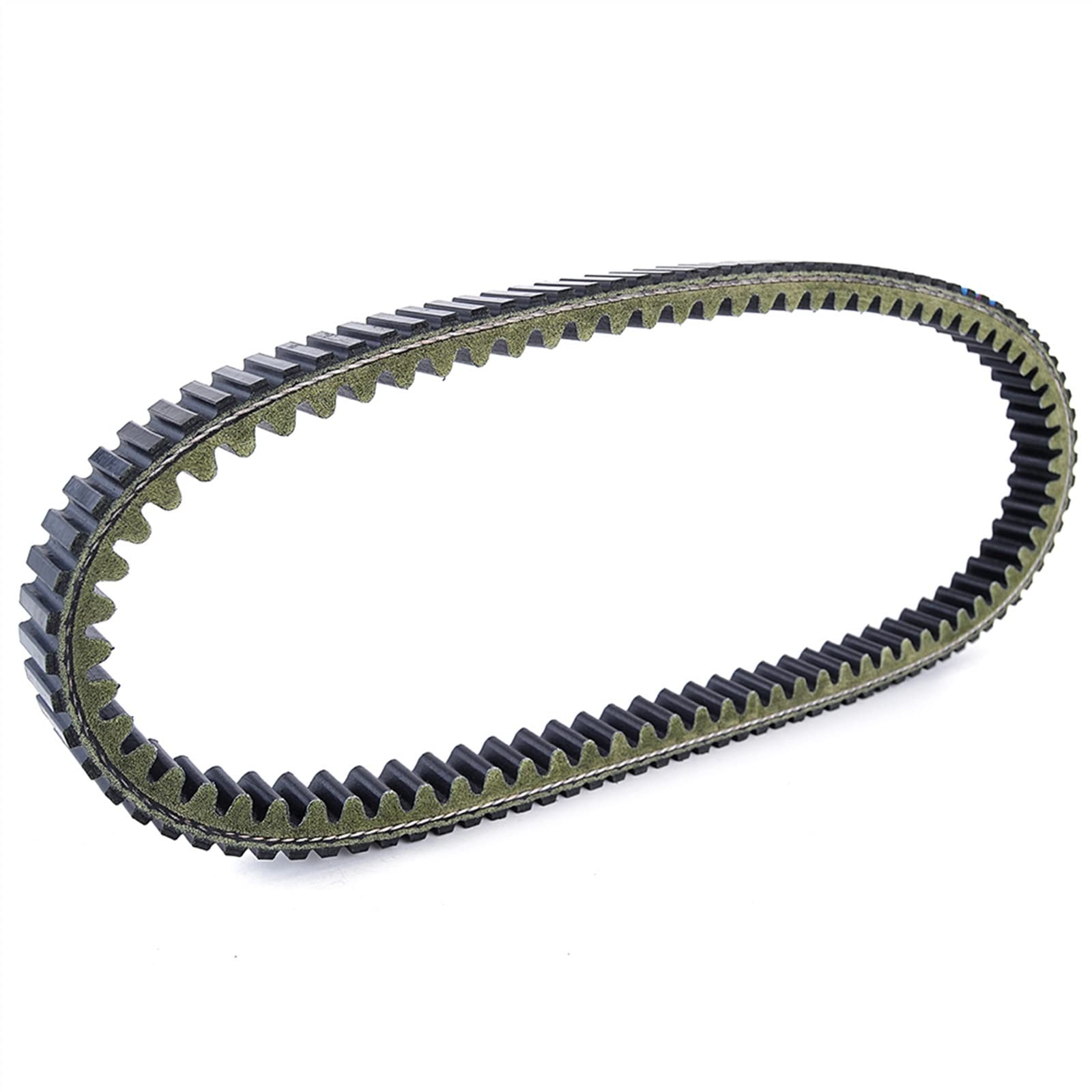 Cinghia Dentata Cinghia di Trasmissione Dentata in Gomma per KYMCO per MyRoad 700 2011 2012 2013 2014 2015 Cinghia della Frizione di Trasferimento 23100-KKE5-E00 Cinghia Trapezoidale