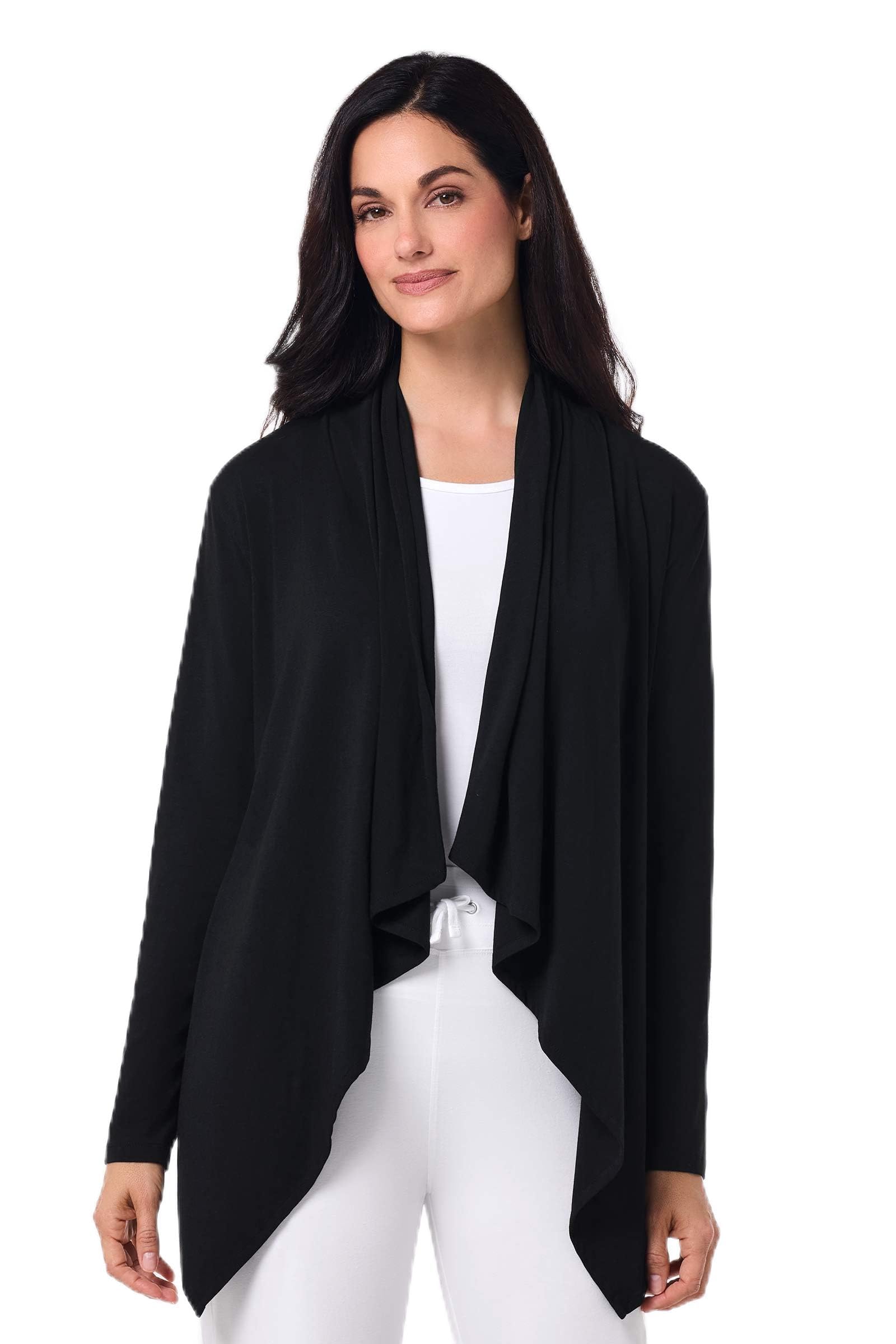 Women's Long Sleeve Sun Wrap - UPF 50+ Sun Protection - Marietas