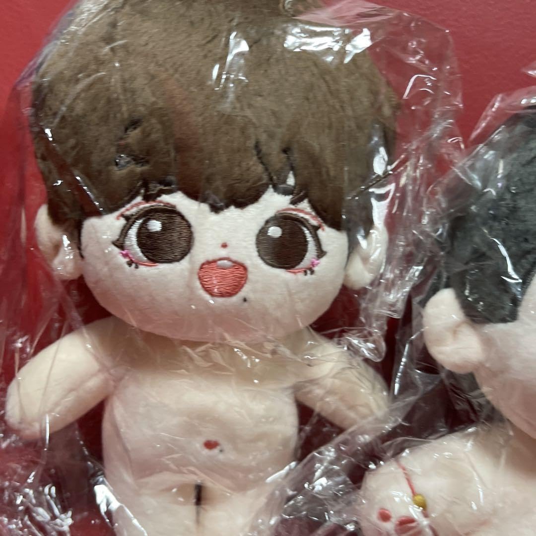 Amazon.co.jp: 肖战 ぬいぐるみ20cm 3体 : Toys & Games