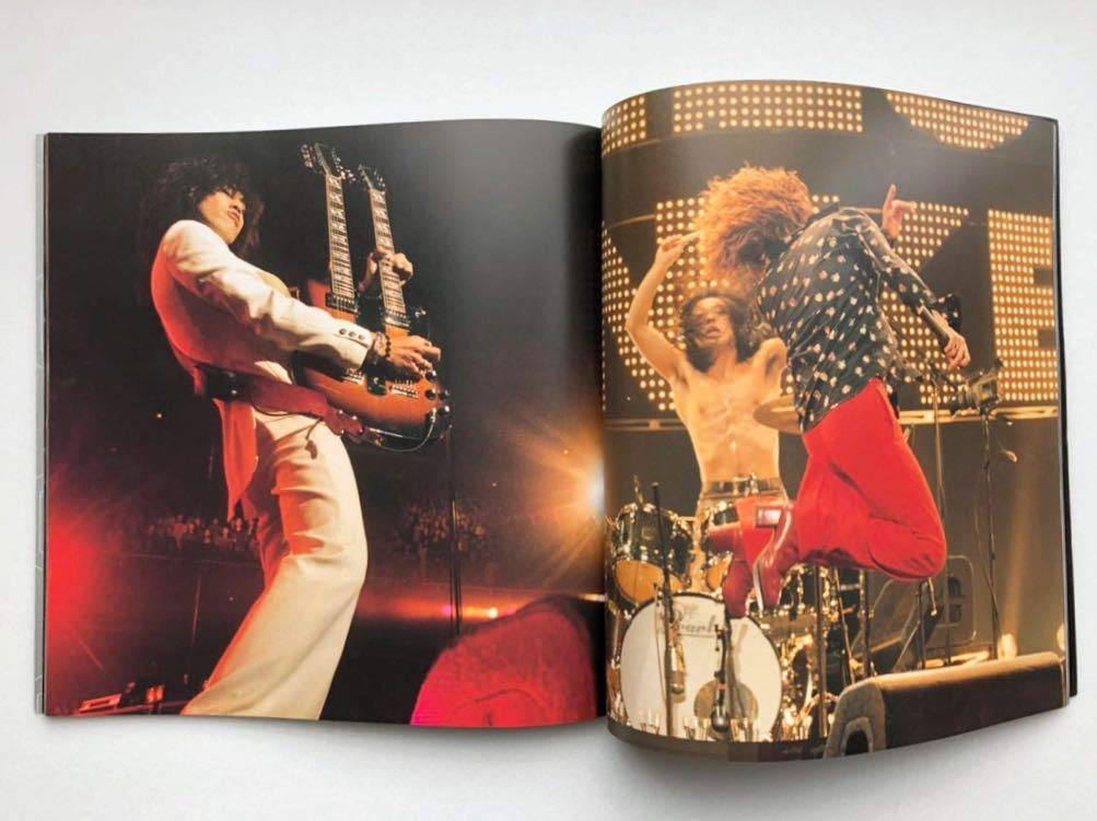 イエローモンキー本、DVD、ツアーパンフレット詰め合わせ 【公式通販】