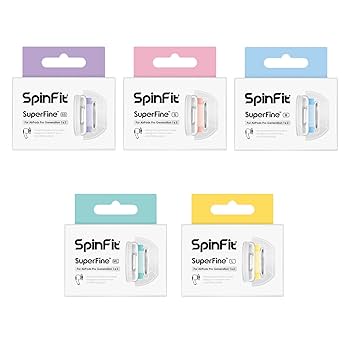 AirPods Pro (第2世代) USB-C+SpinFit イヤーピース AirPods Pro (第2世代) USB-C+SpinFit イヤーピース