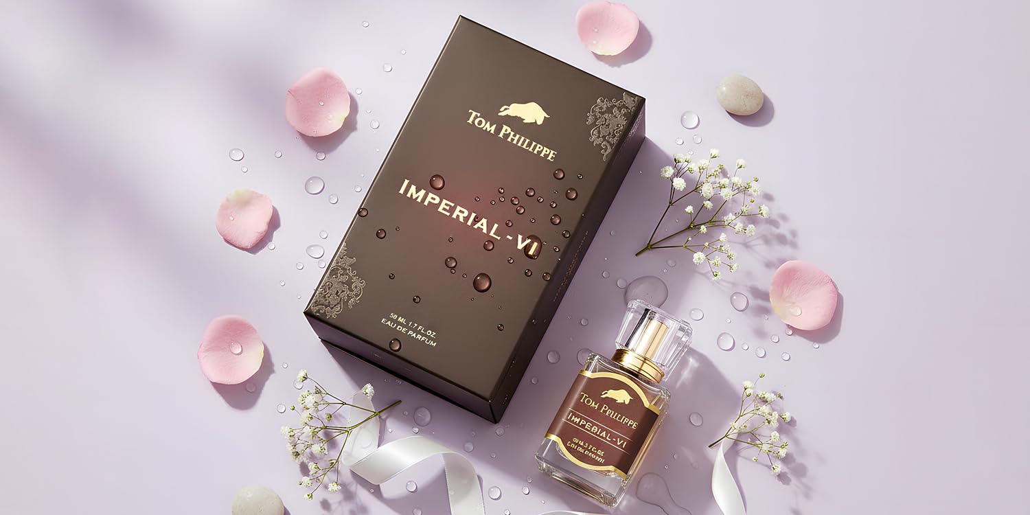 Imperial-VI Eau De Parfum for Men and Women | Refreshing Aromatic Scent | Long-Lasting Leather Fragrance | Unisex Perfume for Daily Use, Office, Gifting and Special Occasions (50 ML)-image-39