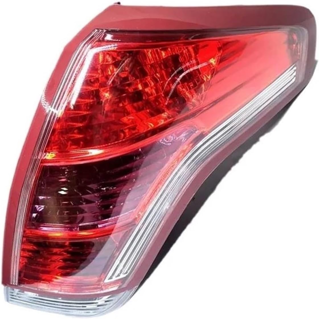 6350Z6 6351Z6 For Citroen C4 For Pallas 2006 2007 2008 2009 2010 2011 2012 Rear Tail Lamp Rear Lamp Taillight