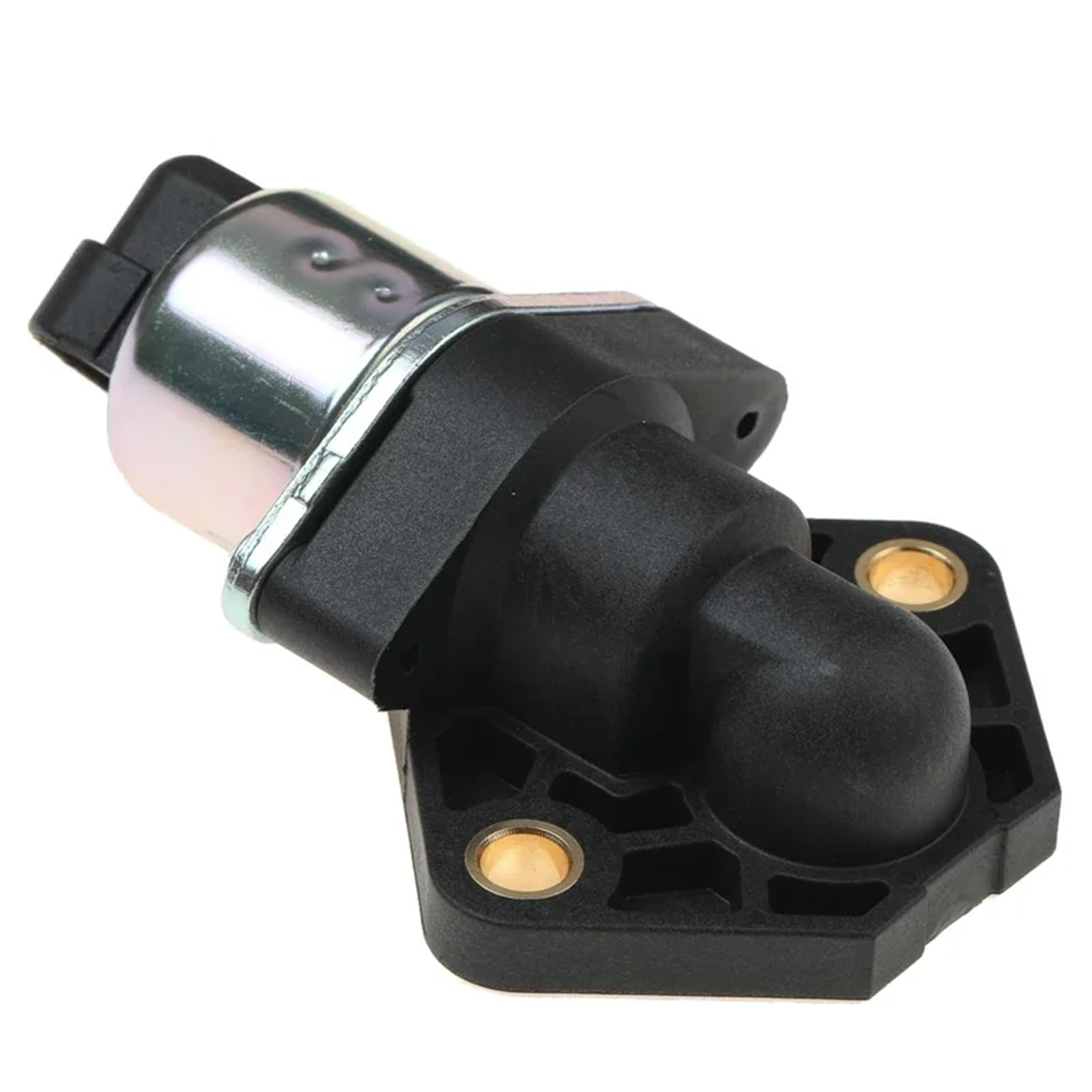 Steli delle valvole in ottone Per Ford Fiesta Ka 1.3 Street .6 Valvola di controllo Per dell'aria al minimo IAC 2S6A9F715BB/2S6A9F715BA/AC4449 Ricambi auto