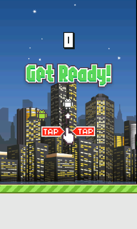 Flappy Droid:Amazon.com:Appstore for Android