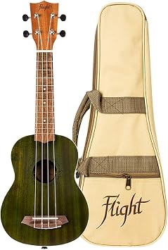Gemstone Series Soprano Ukulele - Jade NUS380