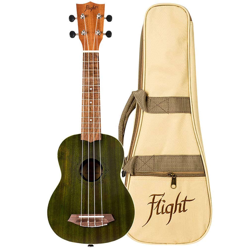 Flight, 4-String Ukulele (NUS380 JADE)-image-43