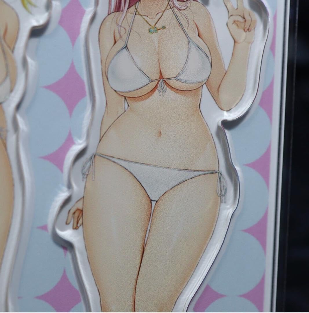 そに子、ぽちゃ子、アクリルスタンドまとめ売り Amazon | すーぱーそに子すーぱーぽちゃ子のアクリルスタンド