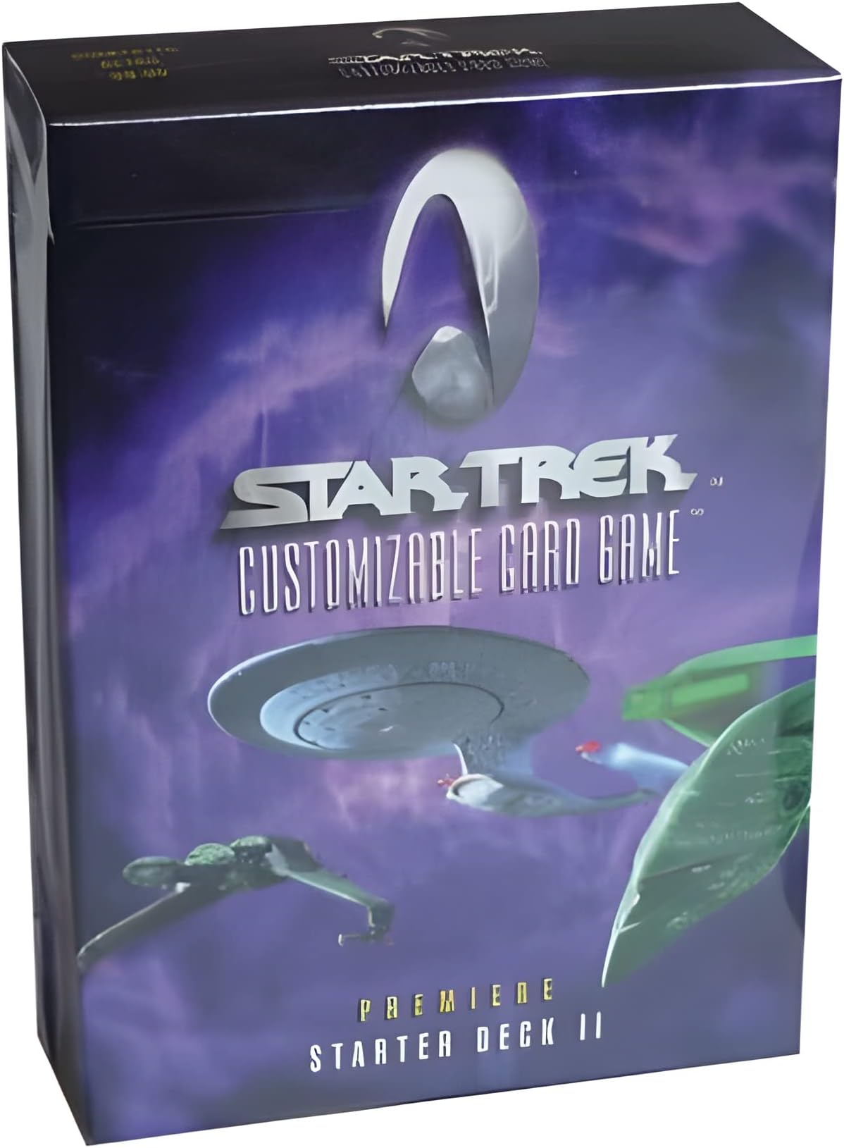 Customizable Card Game: Premiere, Starter Deck II