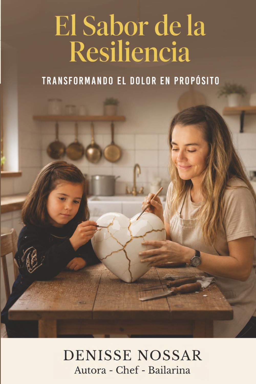 El Sabor de la Resiliencia: Transformando el dolor en propósito