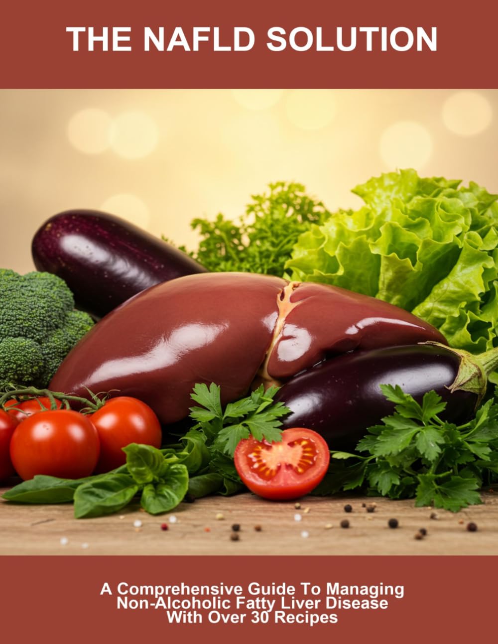 The Nafld Solution: A Comprehensive Guide To Managing Non-Alcoholic Fatty Liver Disease With Over 30 Recipes