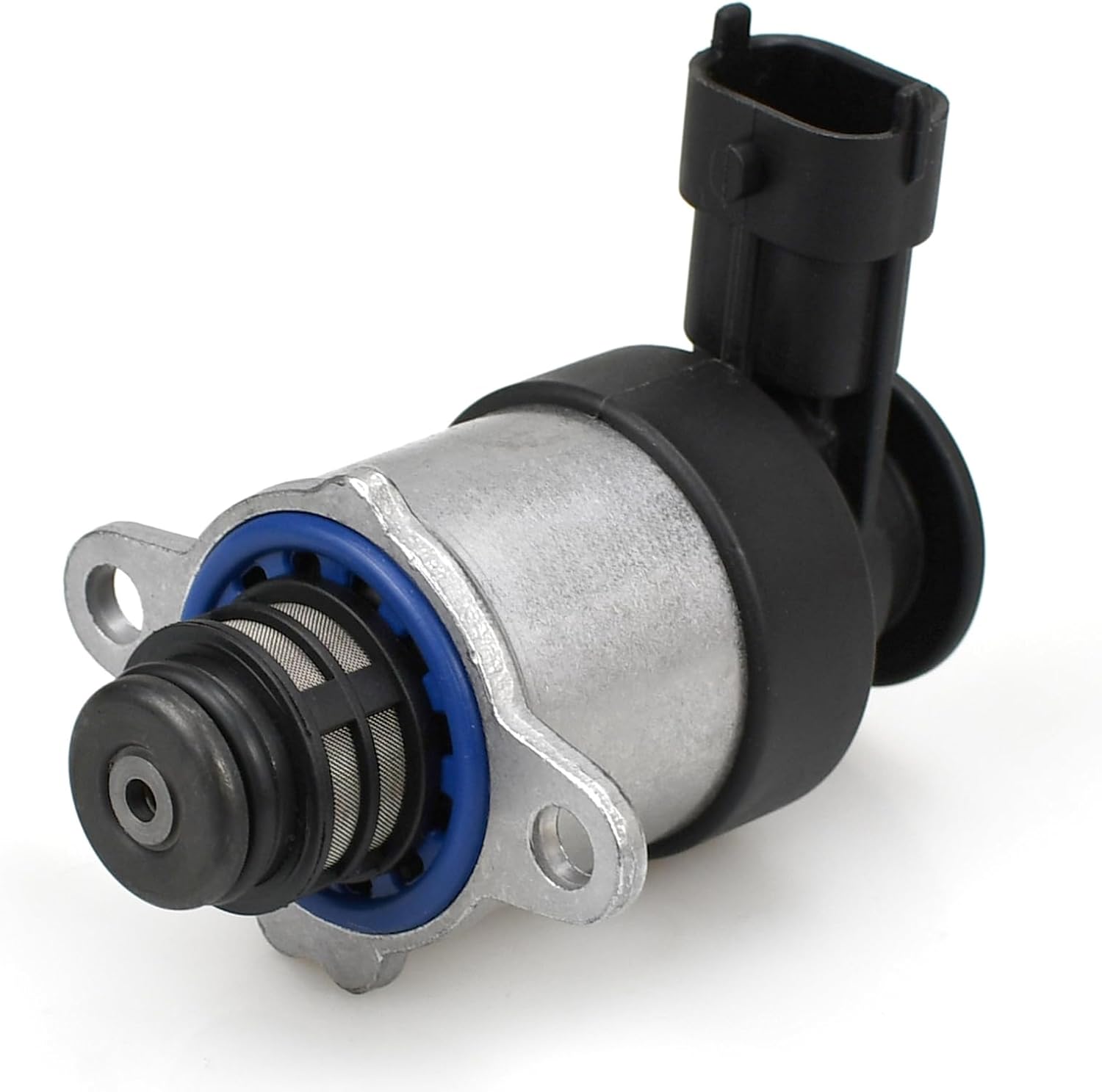 0928400756 Common Rail Fuel Pressure Regulator,Pressure Control Valve Regulator Compatible for CITROEN, FORD, ISUZU, JAGUAR, LAND ROVER Metering unit valve diesel injector pump