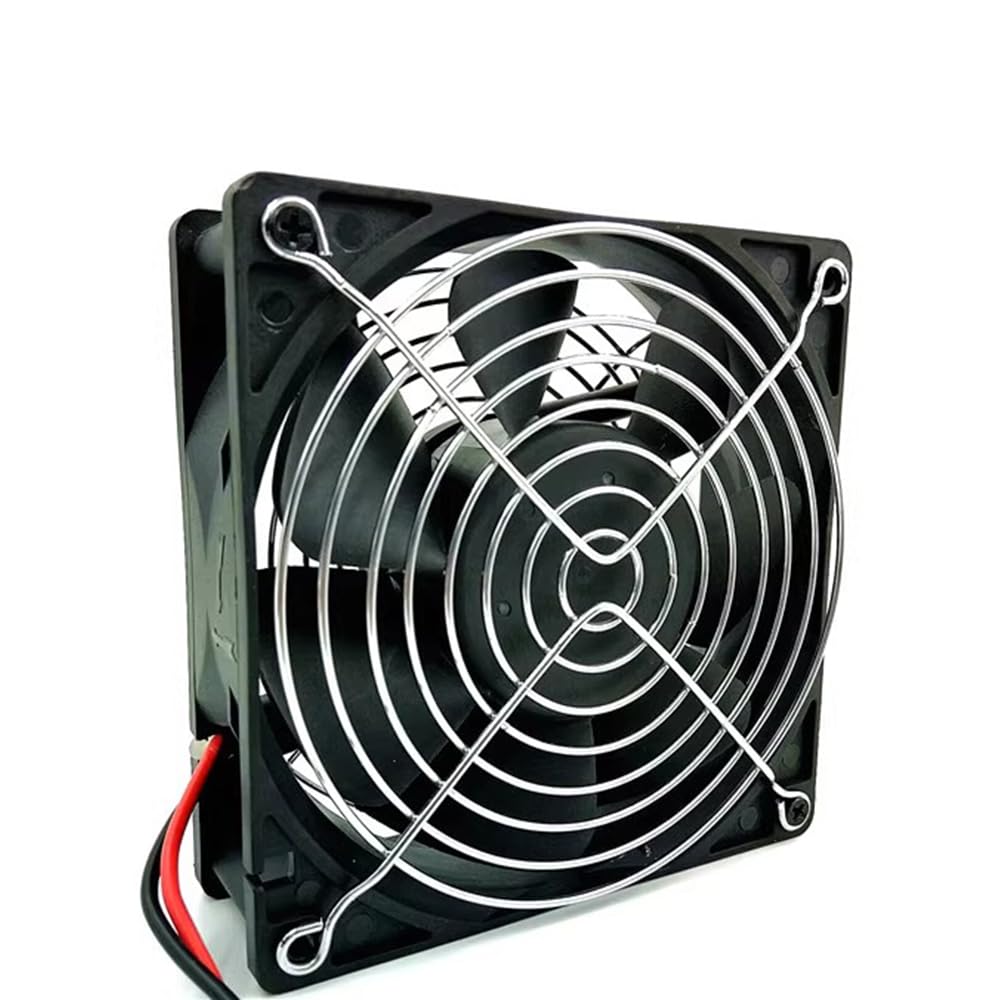 Cooling Fan for GUNCAIZHU 12038 120 * 120 * 38mm Dual Ball Bearing AC220V