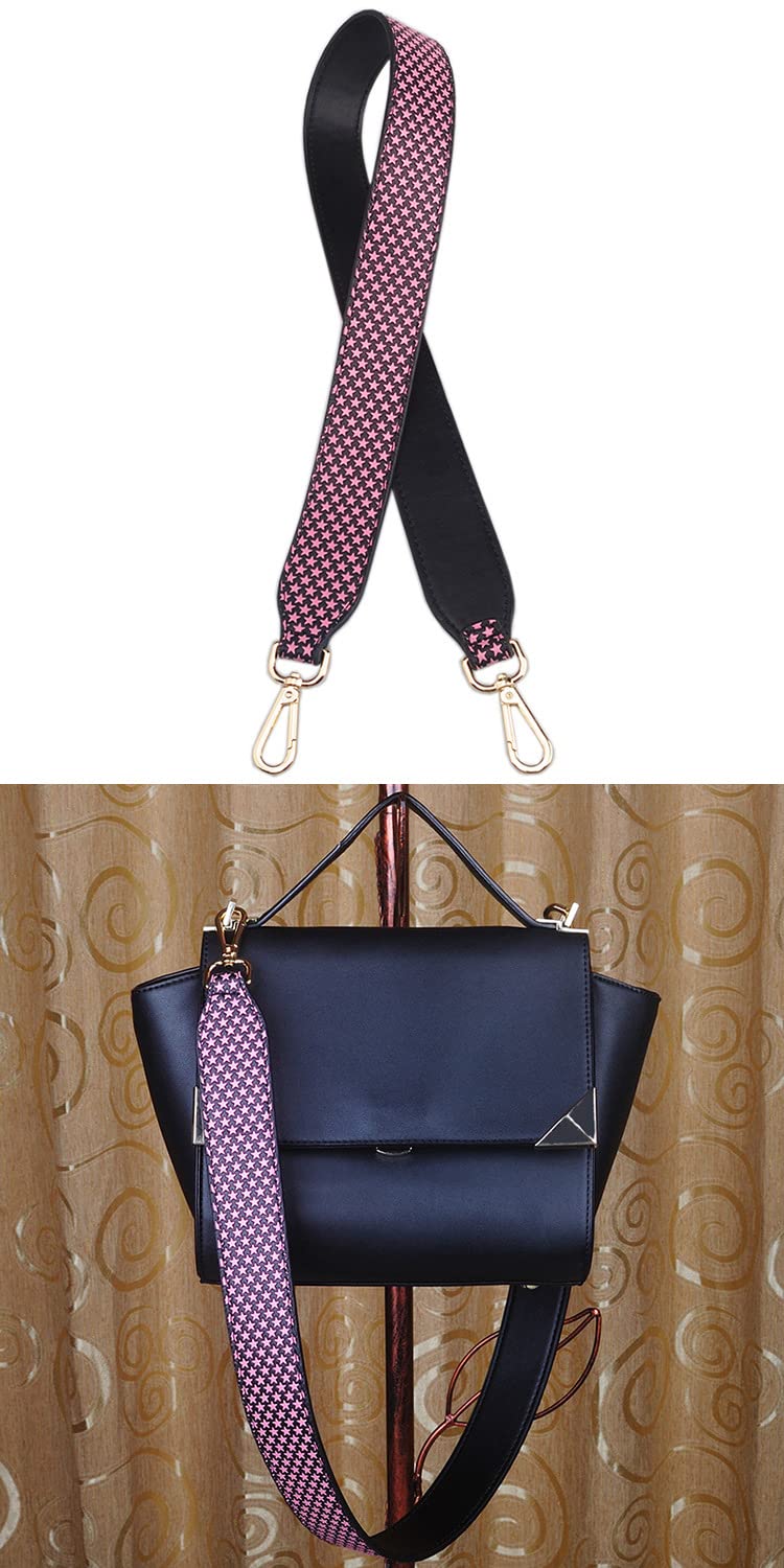 Borsa a tracolla in pelle scamosciata blu navy: pochette trasformabile - Italia