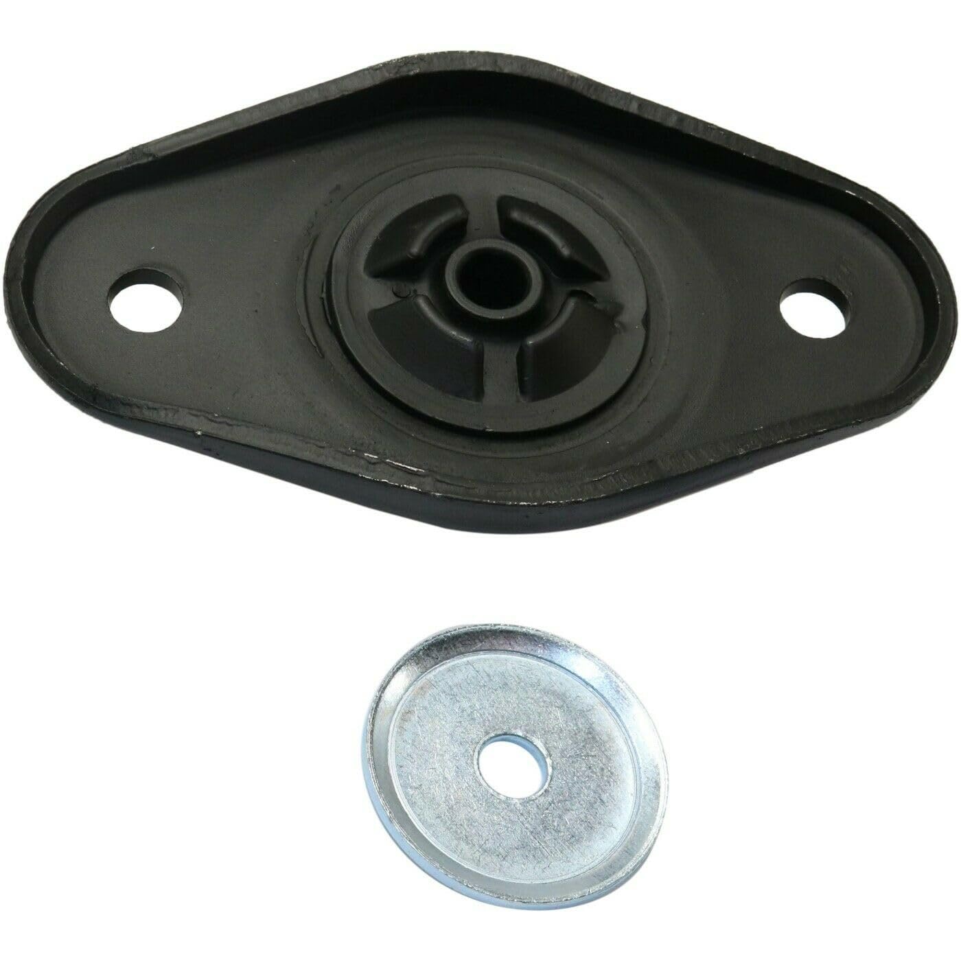 Amazon.com: Hymavine 2pcs Suspension Shock Absorber Mount Set Rear 