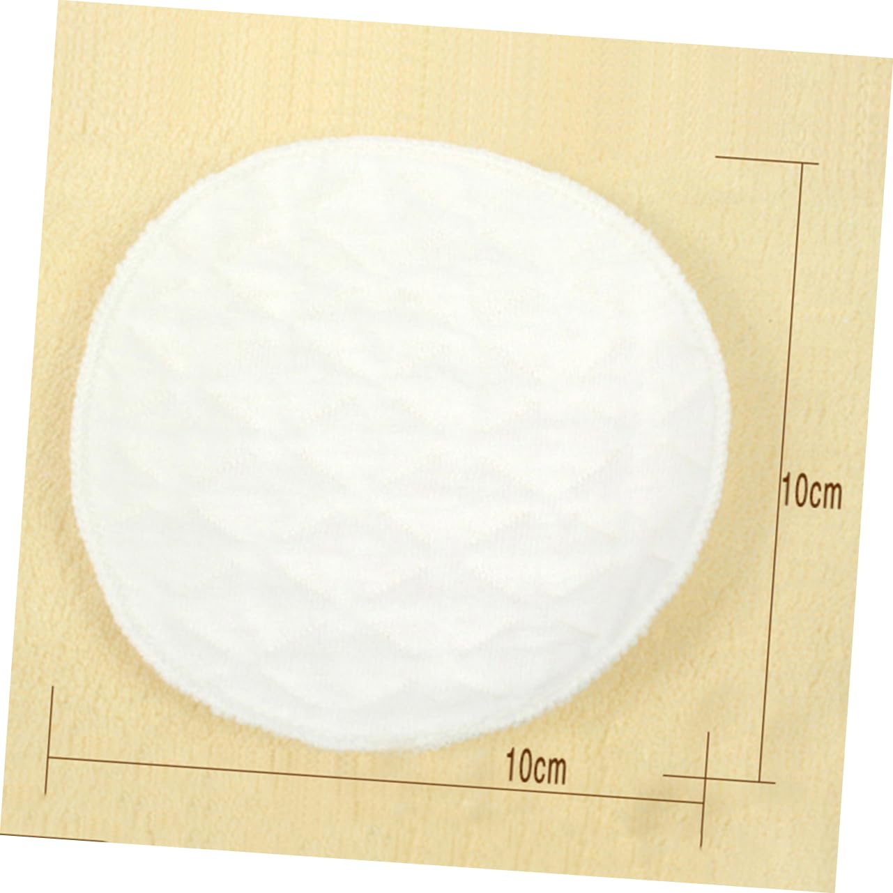 FAVOMOTO Nursing Pads Reusable Pcs Washable Breast Milk Pads for Leaking Postpartum Pregnant Women