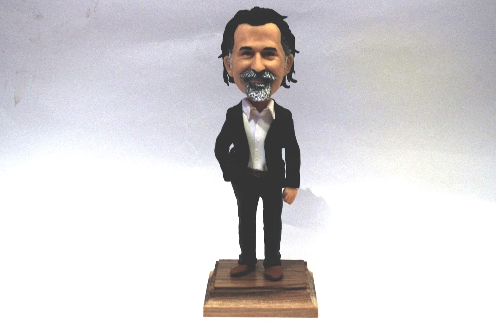 Custom Bobble heads and Figurines with your looks - Businessman - Customized Birthday, Anniversary or Business gift - Personalized Bobble head
