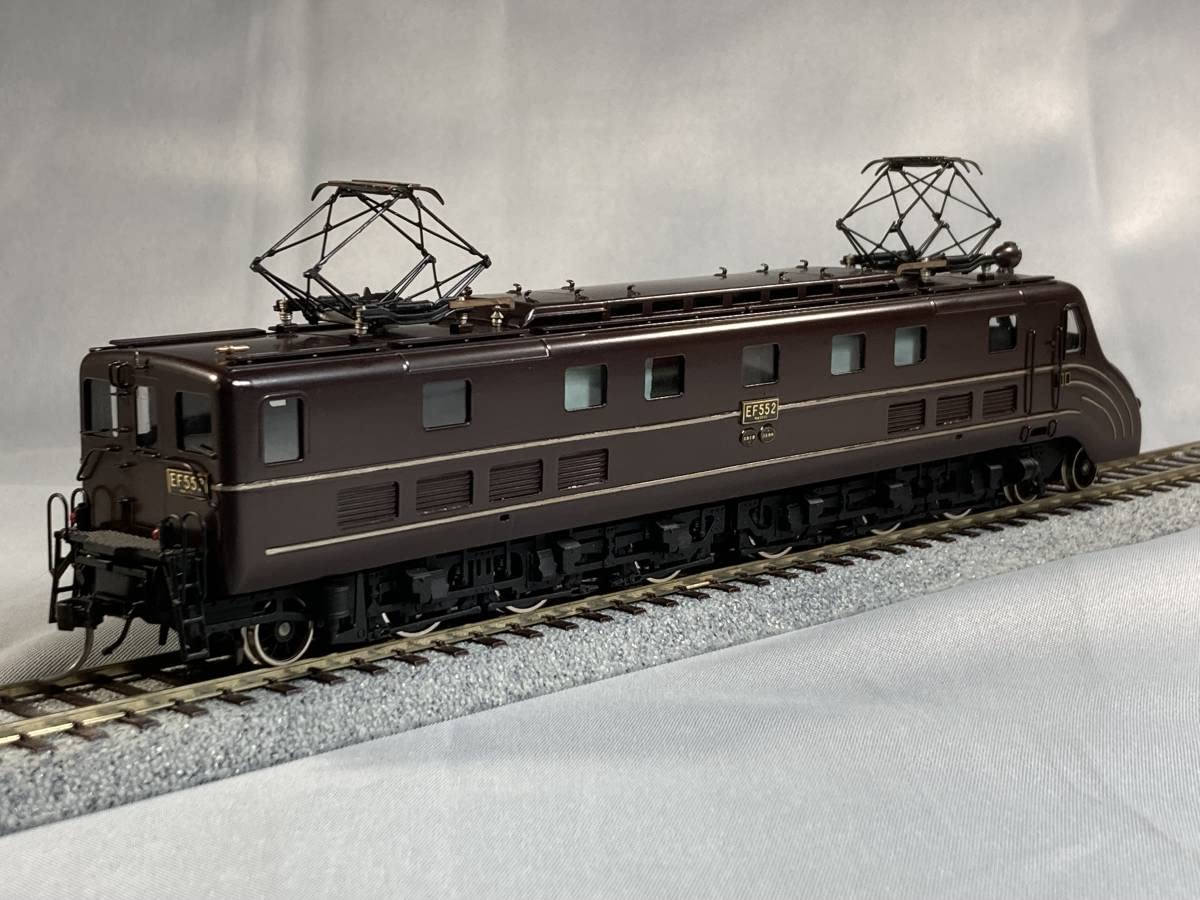 【天賞堂】EF62-54号機 ★ ・前照灯＆テール 「光輝度LED」（真鍮製） 天賞堂】EF62-54号機 ☆ ・前照灯＆テール 「光輝度LED」（真鍮