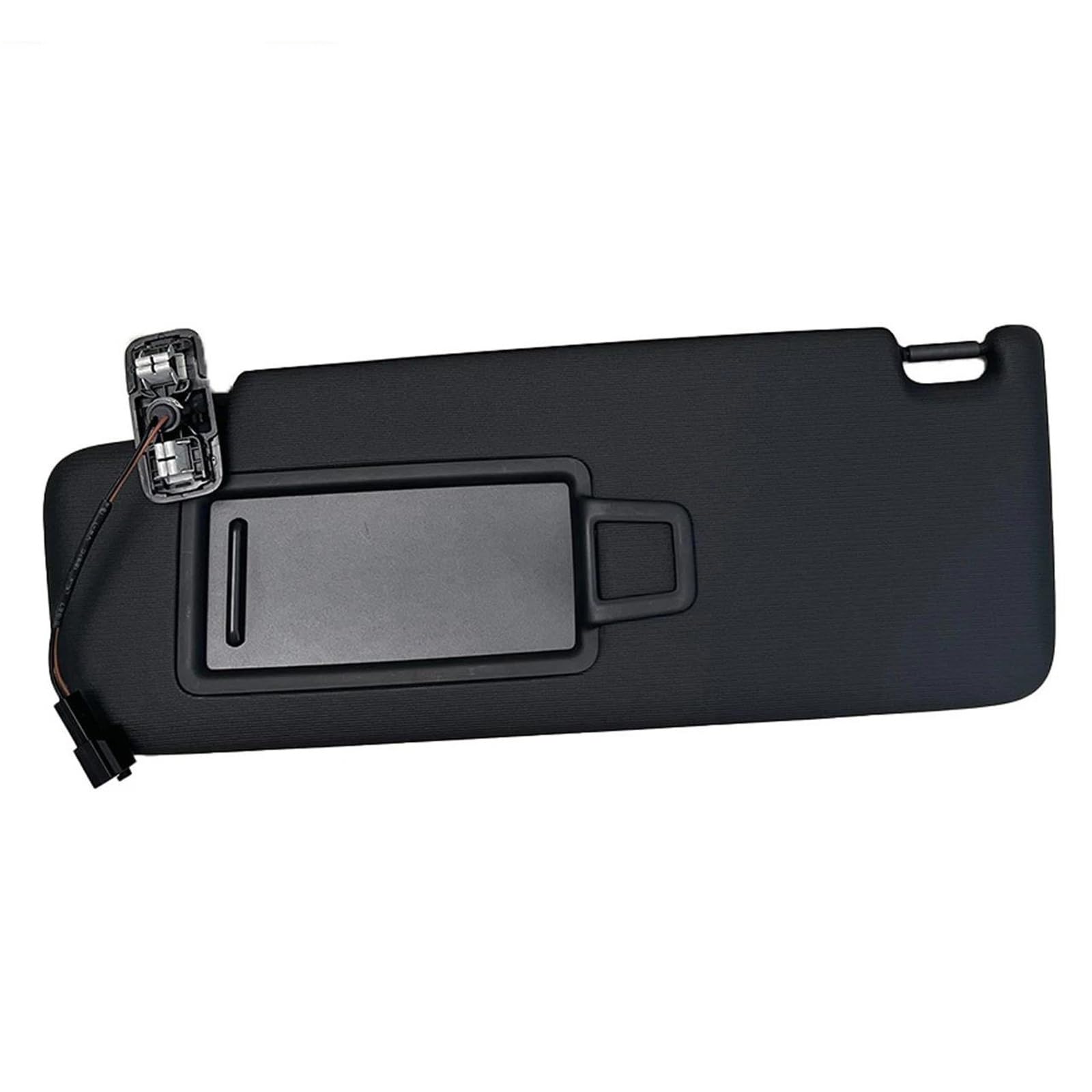 Auto Front Sonnenblende Panel Mit Make-Up Spiegel Für Golf 7 Für Passat B8 CC Für Jetta MK7 5GG857551 5GG857552 Fahranpassung(Left)