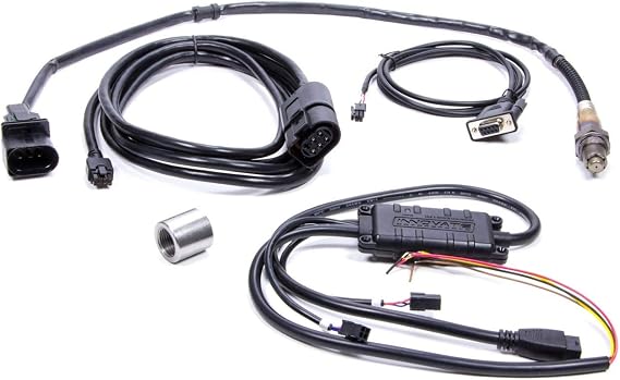 Innovate Motorsports (3877) LC-2 Digital Wideband Lambda Controller Kit with Bosch LSU 4.9 O2 Sensor