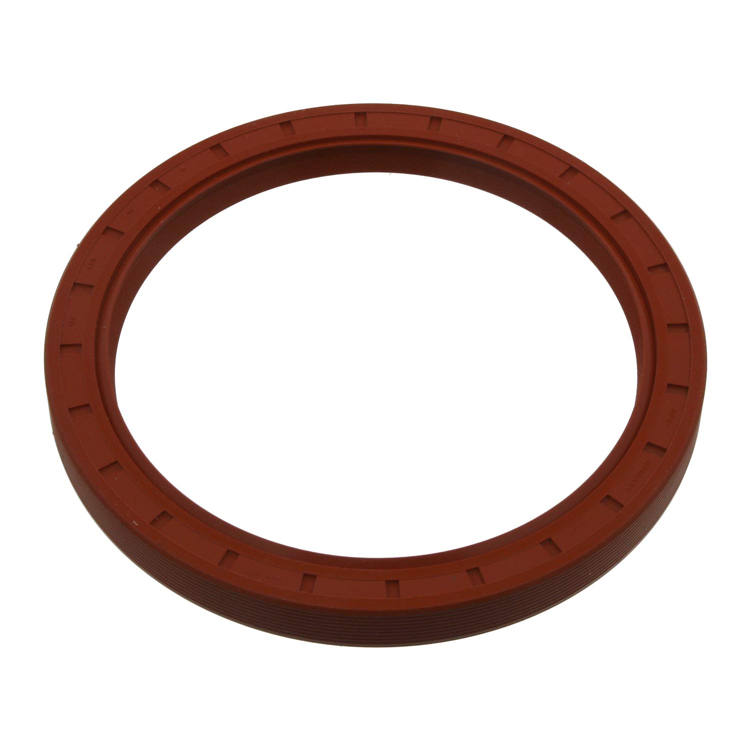 Flywheel Crankshaft Seal Fits Scania Serie 3 Bus 4113M 340 113M 360 3 Febi 09895