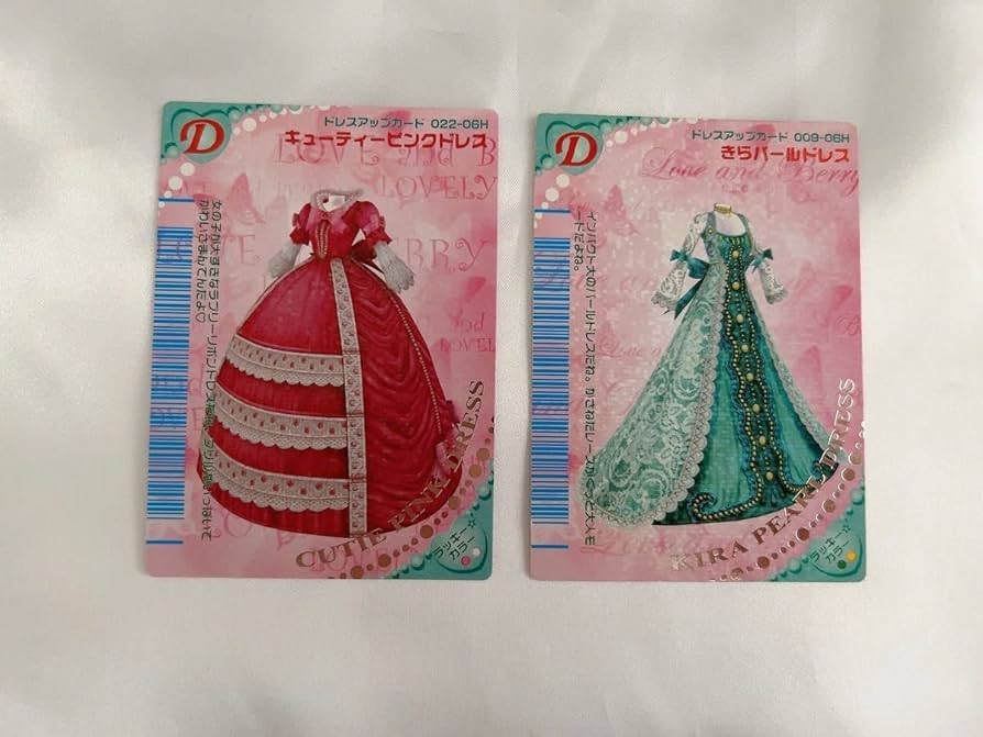 Amazon | ラブandベリー カード 2枚セット 2006春 | アニメ・萌え