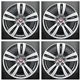 Felgenzustand: Demontage Original Jaguar XJ XJL X351 Felgen Satz BW9M-1007-JA KA TOBA 19 Zoll JAG163