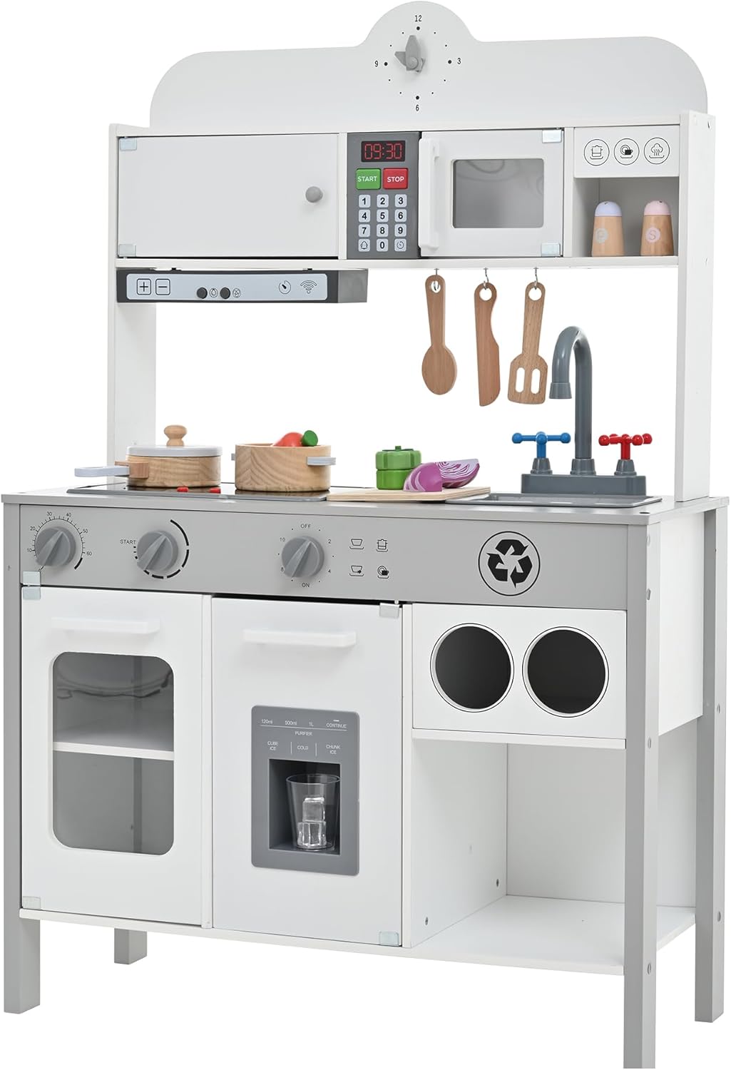 マザーガーデン　野いちごのおままごと　お姫さまディナーセット マザーガーデン 野いちごのおままごと お姫さまディナーセット マザー