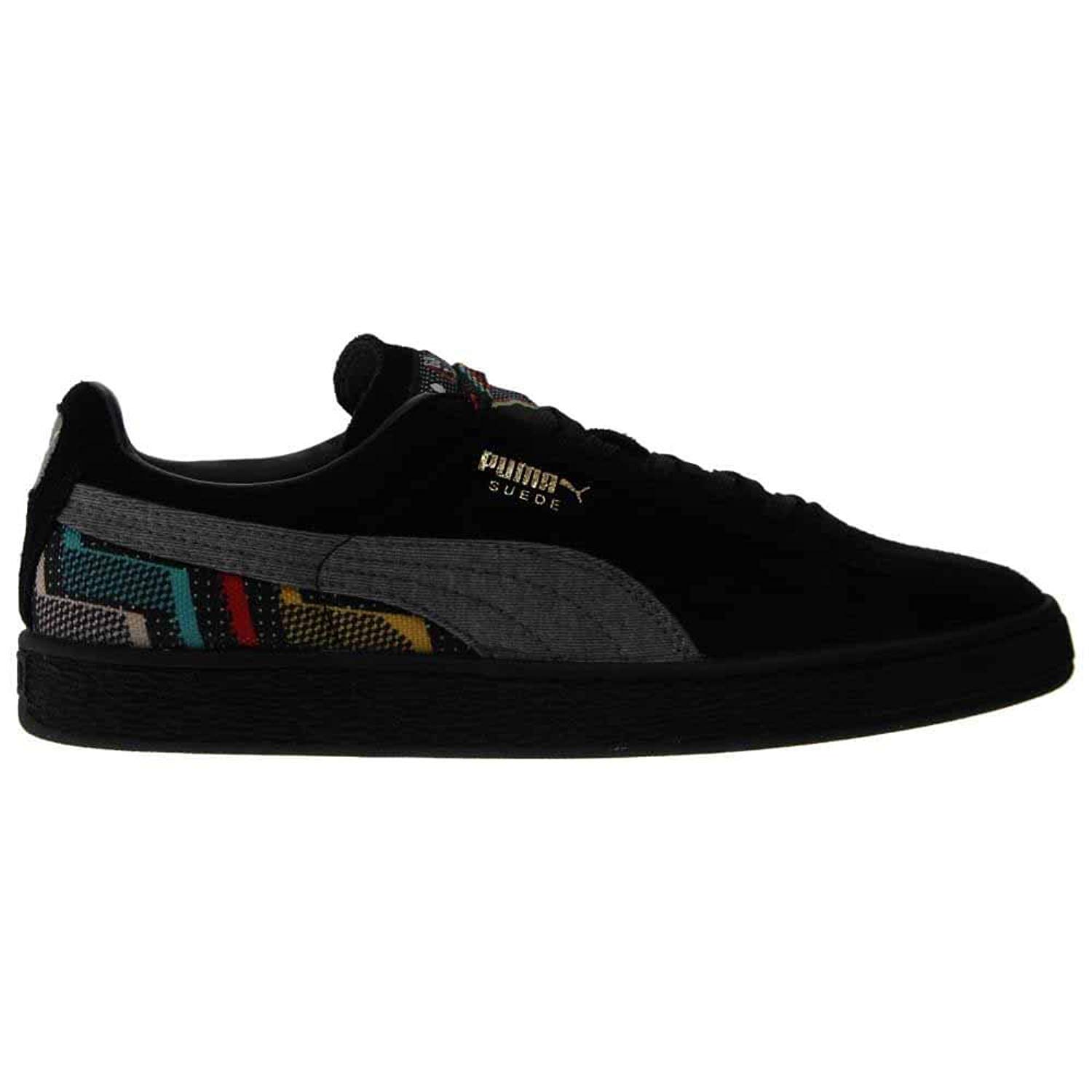 puma suede bhm