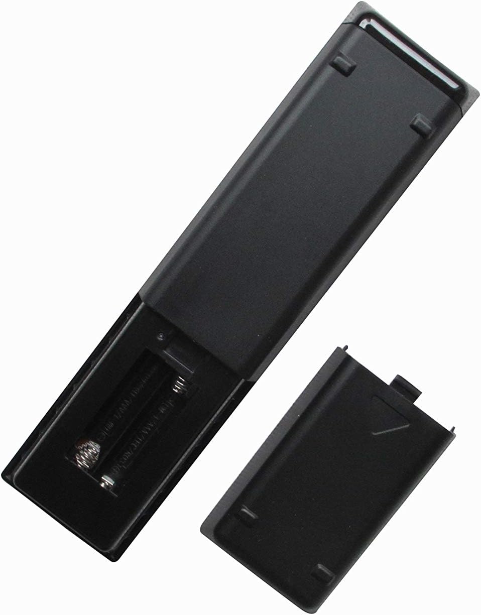 Lura view tal-kontroll remot bil-kompartiment tal-batterija miftuħ