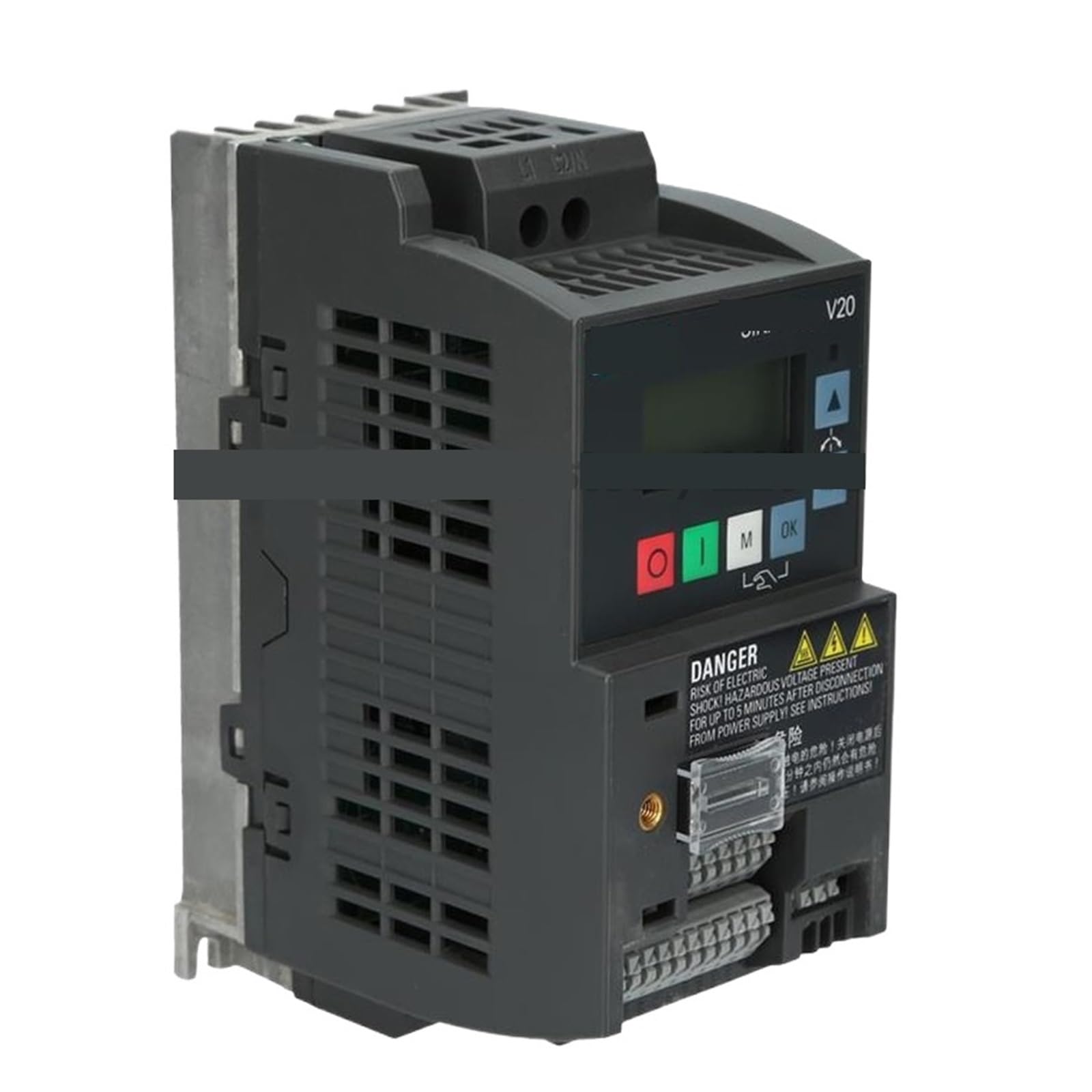 Convertisseur V20 200-240V 6SL3210-5BB11-2UV1 pour résoudre les pannes de moteur