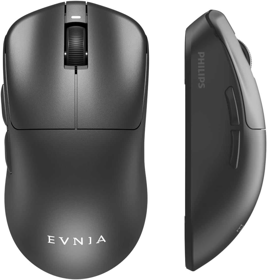 EVNIA ワイヤレス ゲーミングマウス