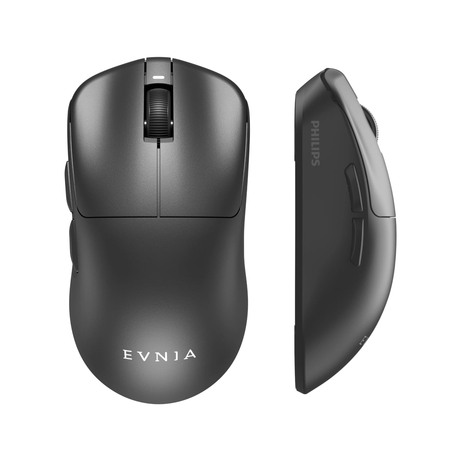 フィリップス EVNIA ワイヤレス ゲーミングマウス SPK9618 黒 53g 超軽量 最大16K DPI