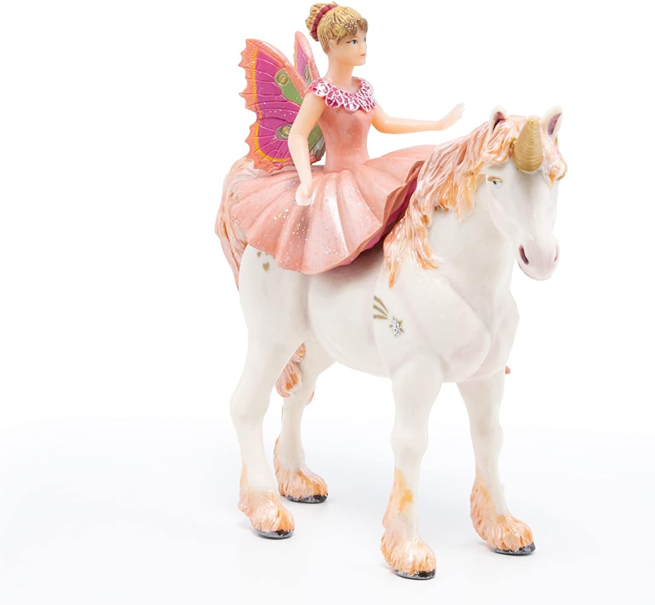 Papo Elf Ballerina and Her Unicorn