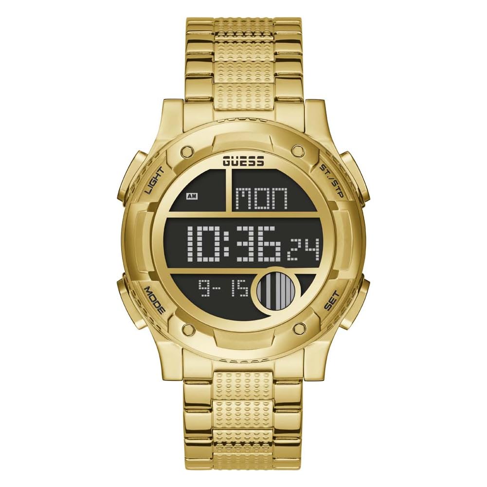 GUESS Watches Gents - Zip 5 ATM / Gw0271g2