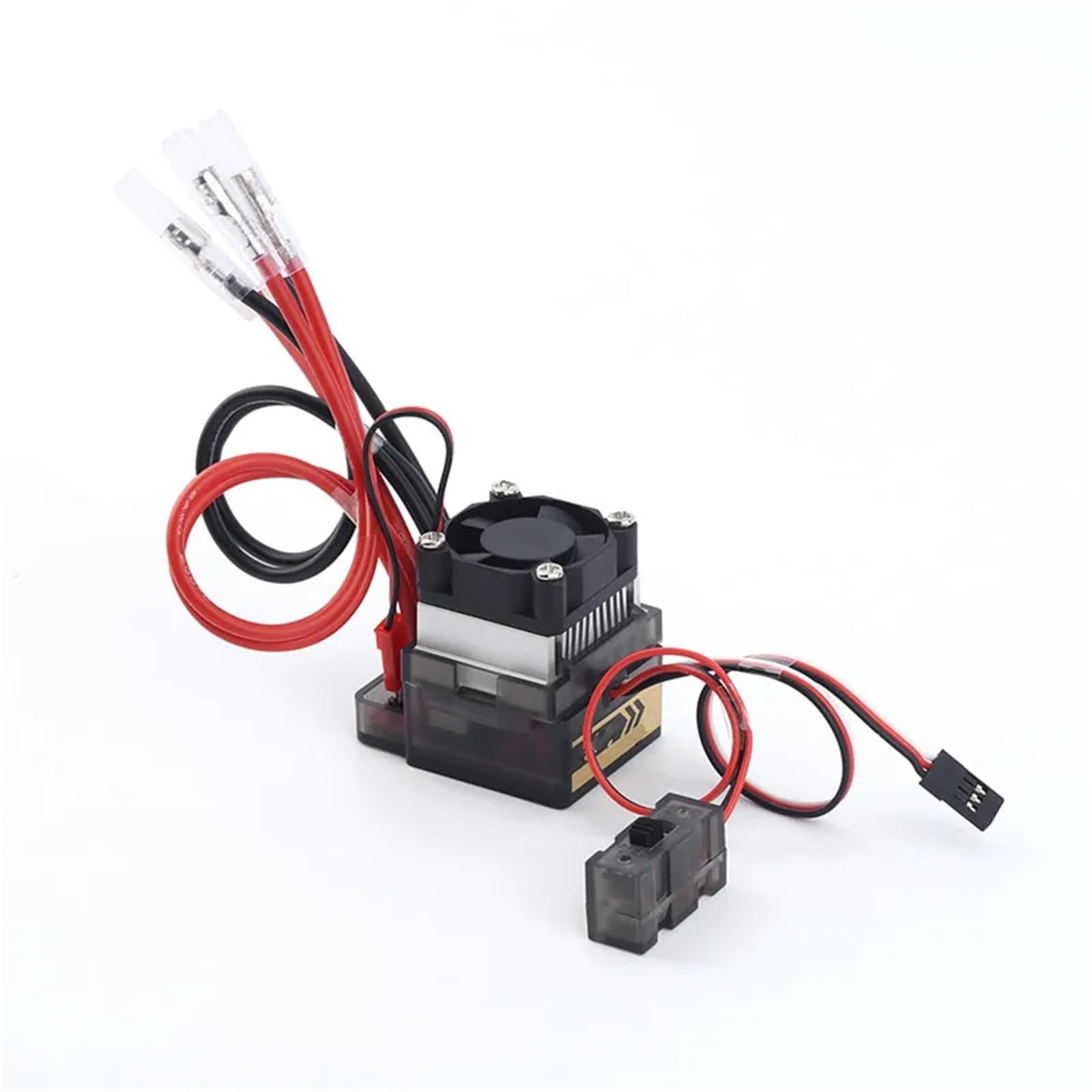 Per Buggy Per Hobby 320A Spazzolato Regolatore Velocità Motore ESC 7.2-16V Camion Nave RC D2 Parti Automobili Accessori Modificati Ricambio ESC RC