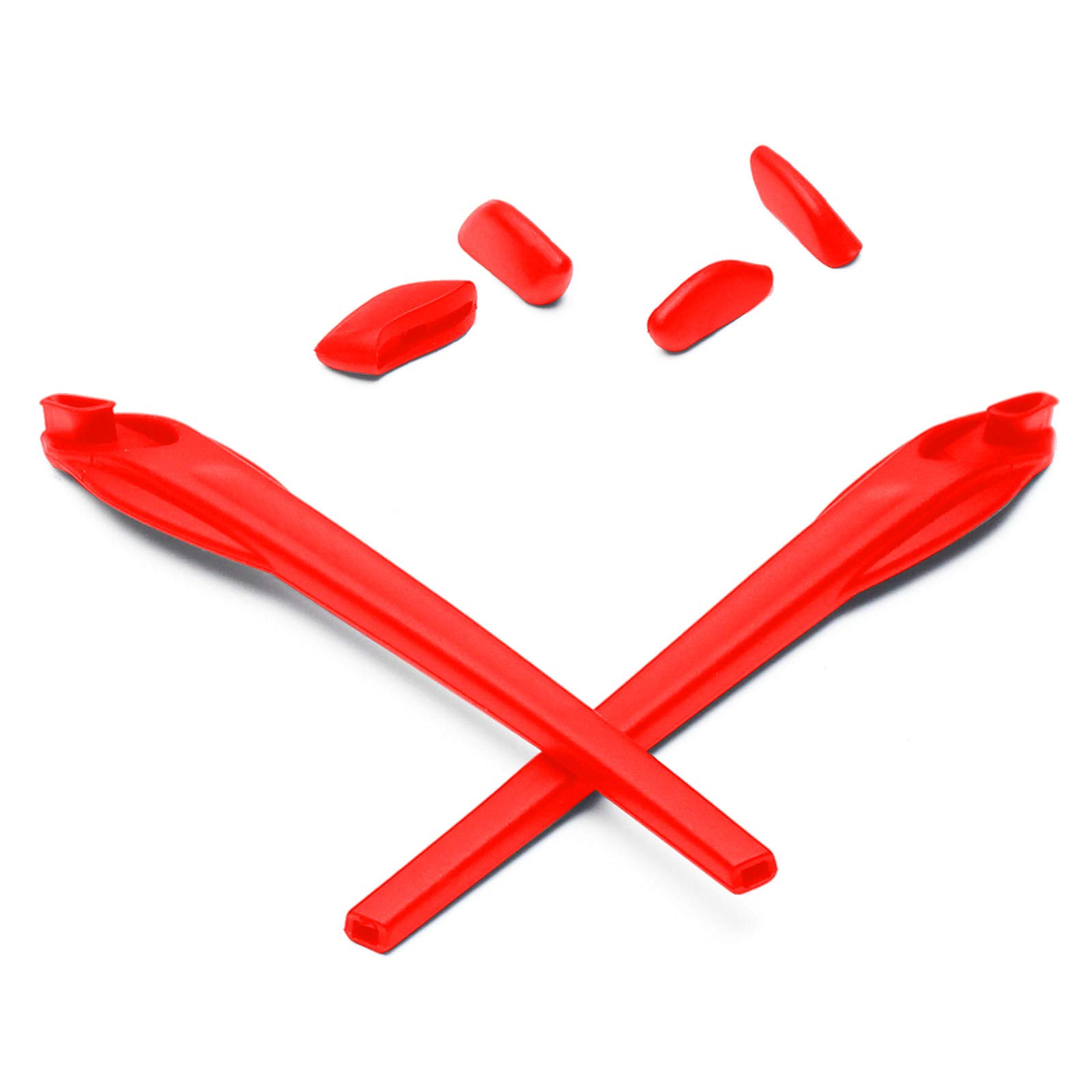 Replacement Earsocks Nosepieces Kits for Oakley Flak 2.0/2.0 XL - Opt