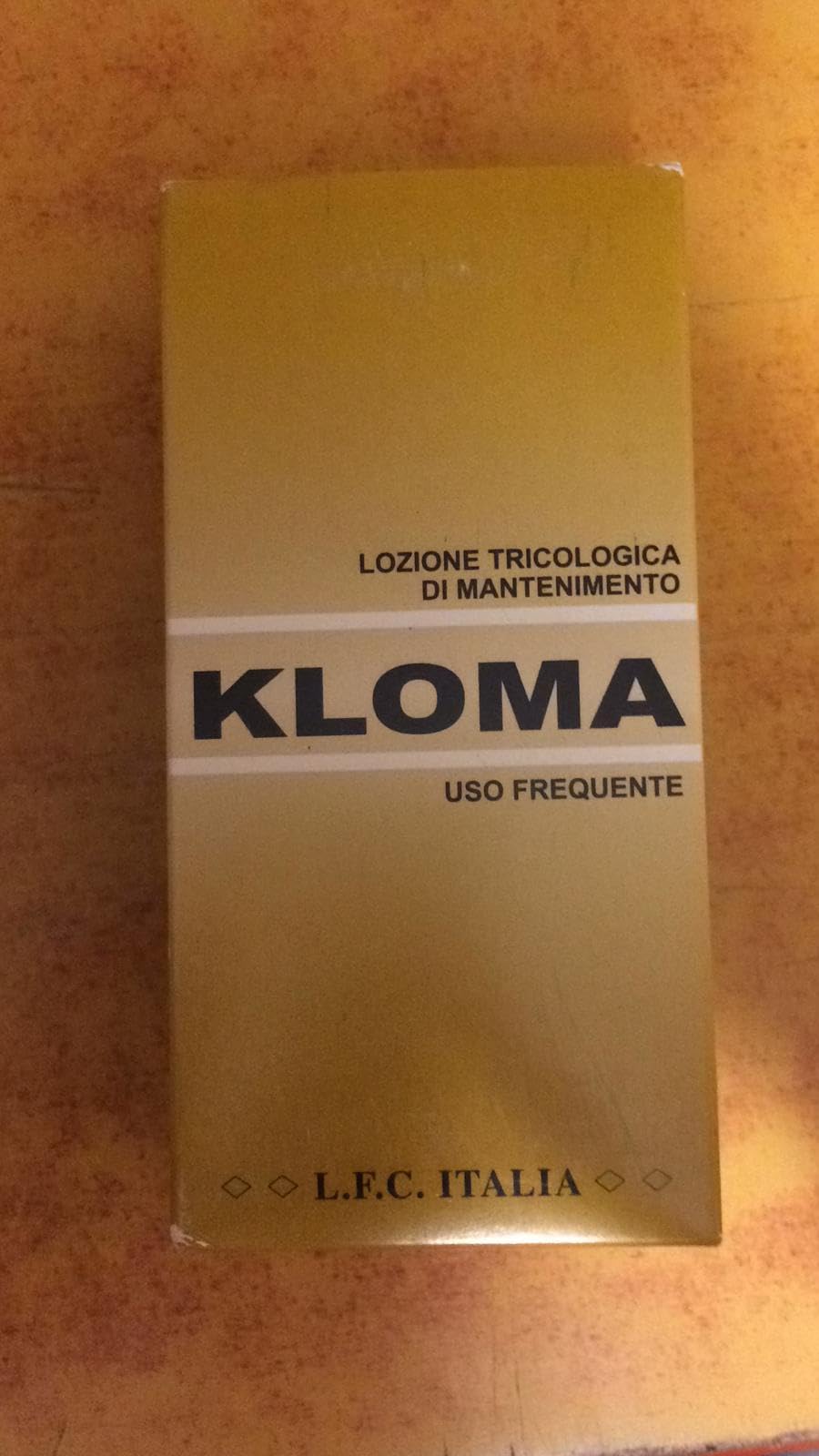 Kloma Lozione Normale di Mantenimento 100ml