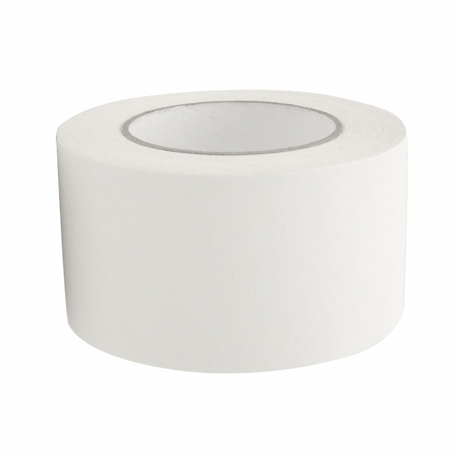 J.V. Converting JVCC Premium Grade 30 Yard Gaffers Tape (GAFF30YD), 3 in. (72mm Actual) x 30 yds. (White)