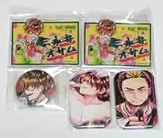 スタジオわさび 狼ゲーム ソウシロウ グッズセット② 61p2DciUeIL._AC_SY200_QL15_.jpg