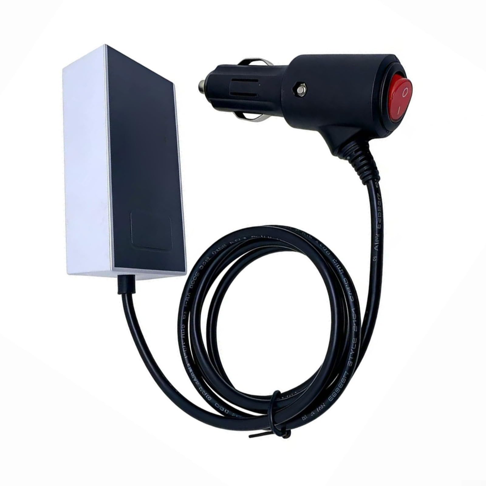 Cable convertidor de energía 12V 24V a 30V CC para Starlink Mini con interruptor 1m
