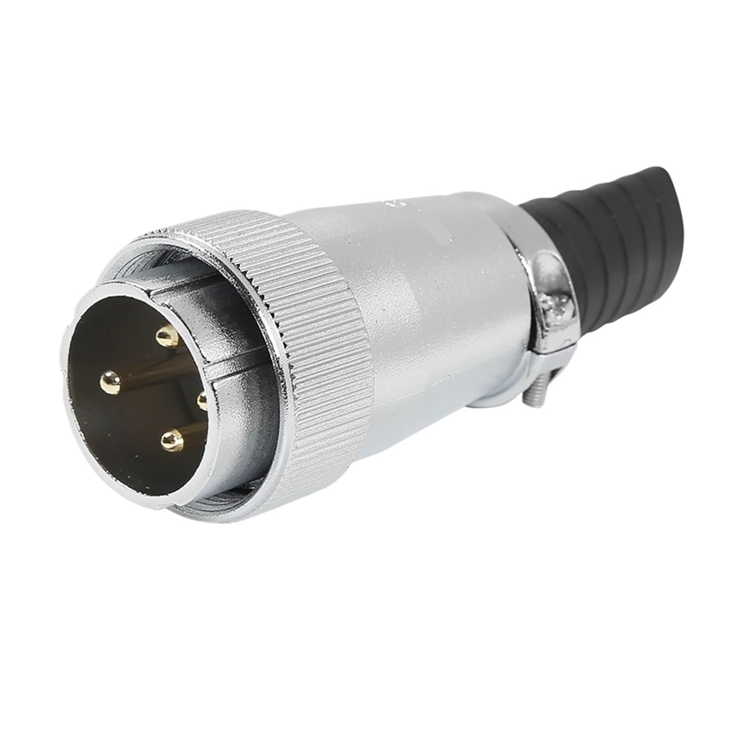 WS32 Aviation Plug 4-6-8-10 core 11-12-13-14-19 pin Male Docking Connector(WS32 19 core Male Connector)