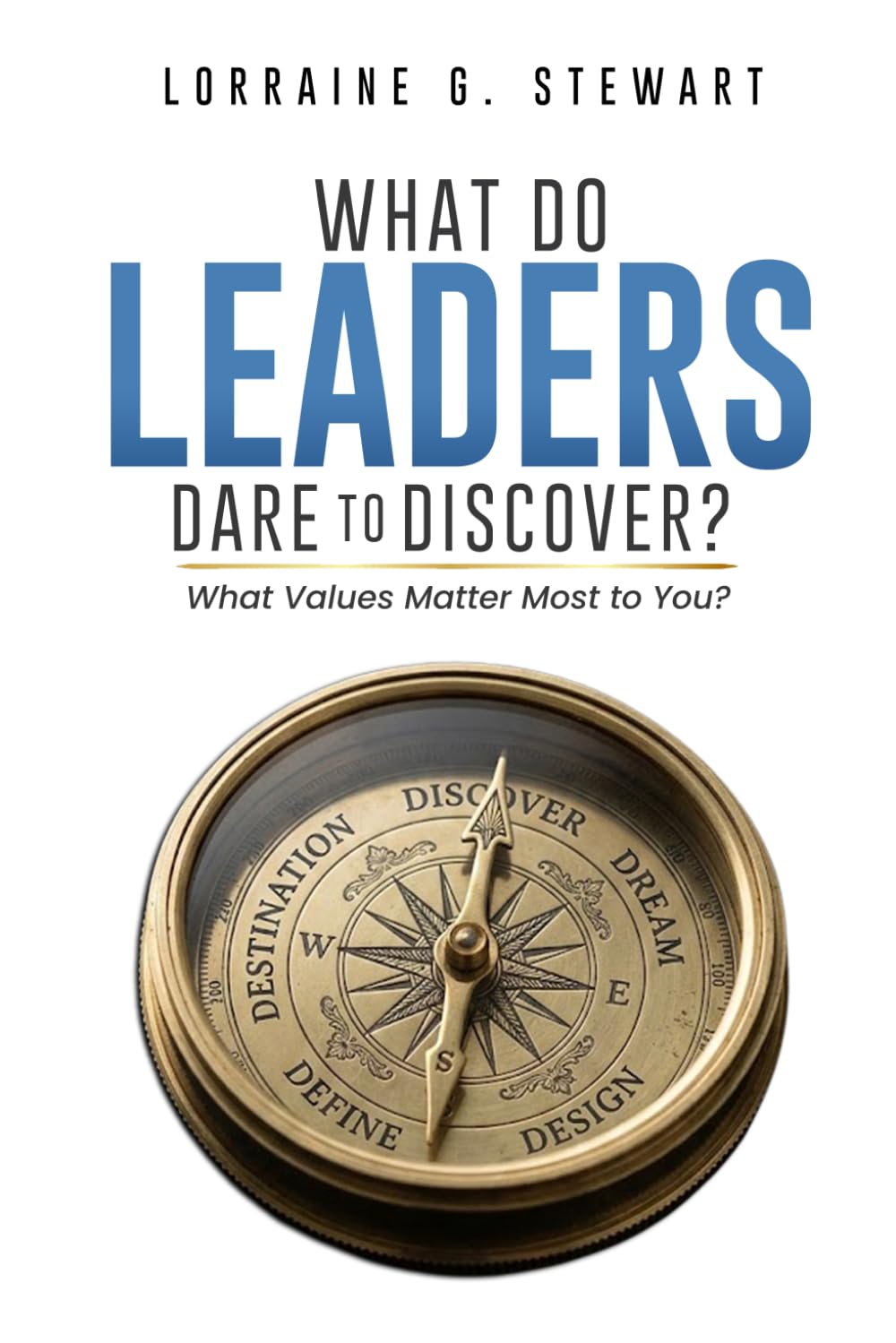What do Leaders Dare to Discover?: What Values Matter Most to You?