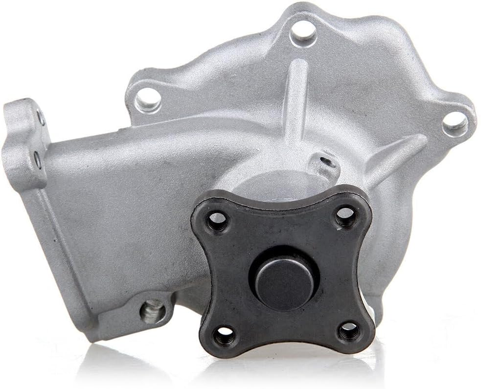 SCITOO AW9214 11238017035 2101053Y00 2101053Y01 131-2120 2101074Y00 Engine Water Pump Fits for 1995-1998 for Nissan 200SX 1.6L 1991-1993 for Nissan NX 1.6L 1991-1999 for Nissan Sentra 1.6L